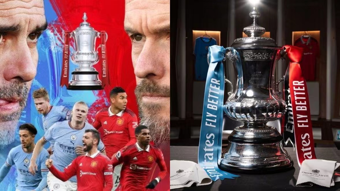 Battle for City Glory: el dúo de Manchester compite por la gloria máxima de la FA Cup Battle for City Glory: el dúo de Manchester compite por la gloria máxima de la FA Cup